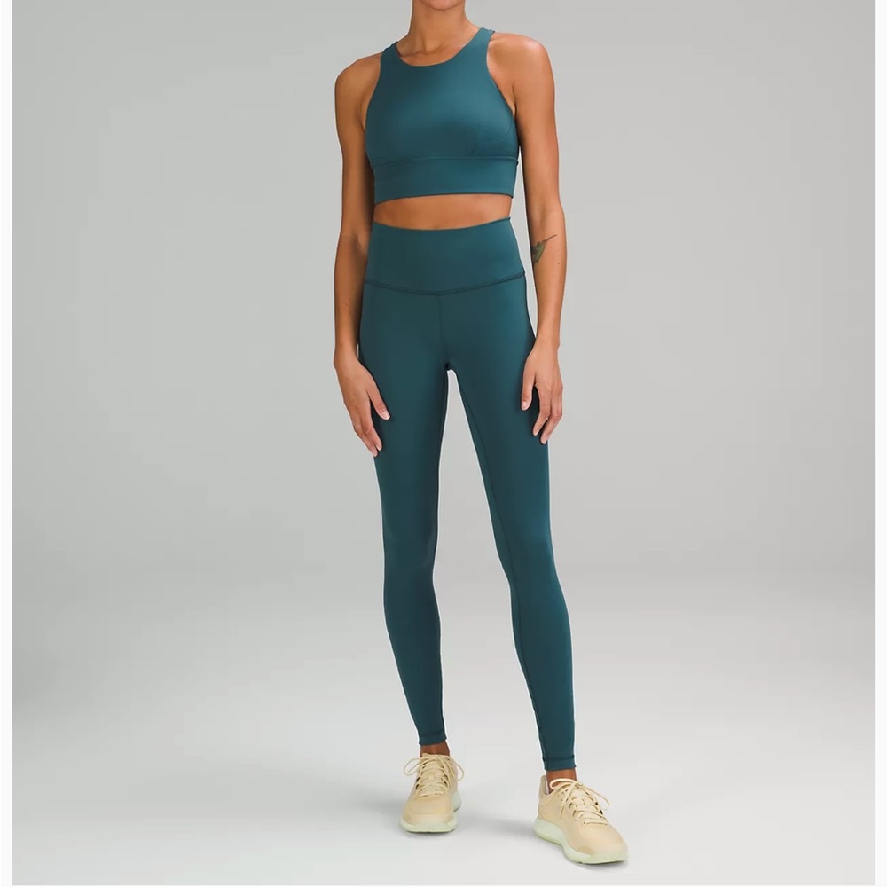 lululemon wunder train